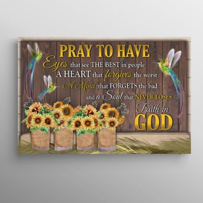 Unframed Poster