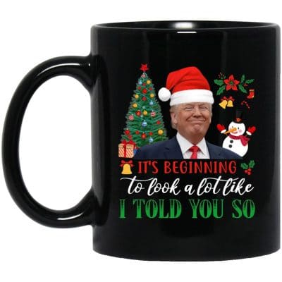 11 oz. Black Mug