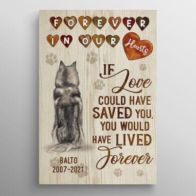 Unframed Poster