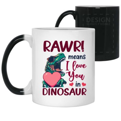11 oz. Color Changing Mug