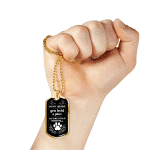 In My Heart You Hold A Place No One Could Ever Fill Dog Memorial Dog Tag Pendant Necklace In My Heart You Hold A Place No One Could Ever Fill Dog Memorial Dog Tag Pendant Necklace
