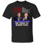 13 HG. Mean Tweet Or War, Black, Unisex T-Shirt