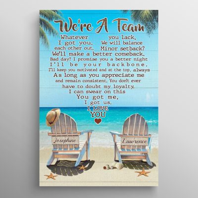 Unframed Poster