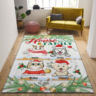 Rectangle Rug