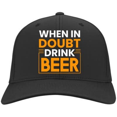 Twill Cap