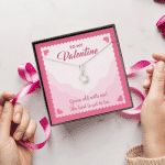 To My Valentine Grow Old With Me The Best Is Yet To Be Alluring Beauty Necklace To My Valentine Grow Old With Me The Best Is Yet To Be Alluring Beauty Necklace