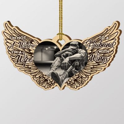 Wooden Ornament