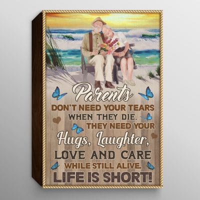 1.5'' Deluxe Canvas