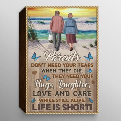 1.5'' Deluxe Canvas