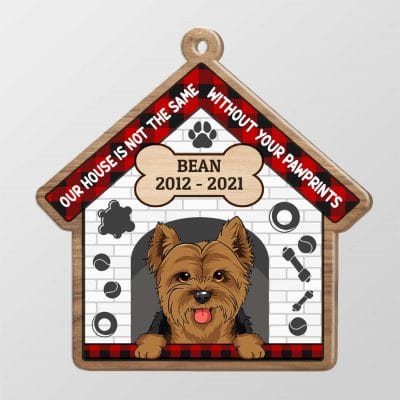 Wooden Ornament