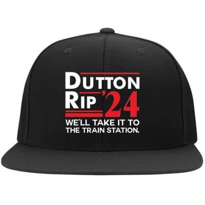 Flat Bill Premium Snapback