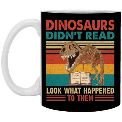 11 oz. White Mug