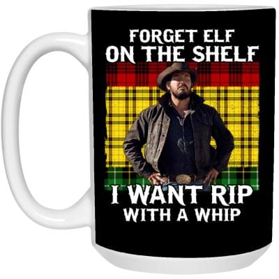 15 oz. White Mug
