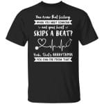 3VT. You Know That Feeling, Black, Unisex T-Shirt