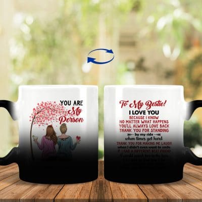11 oz. Color Changing Mug