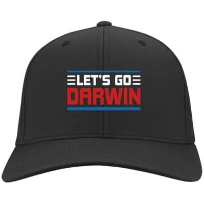 Twill Cap