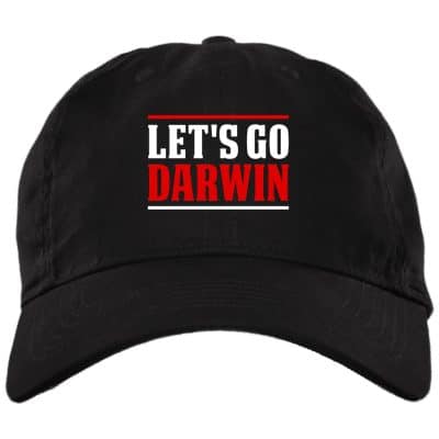 Brushed Twill Dad Cap