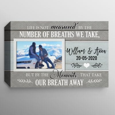 1.5'' Deluxe Canvas