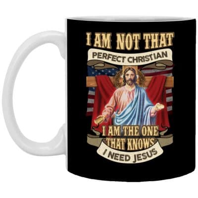 11 oz. White Mug