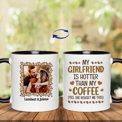 11 oz. Accent Mug