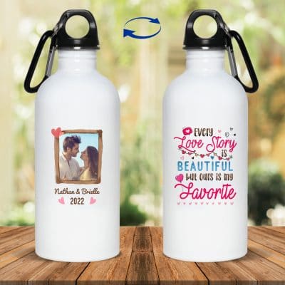 20 oz. Stainless Water Bottle