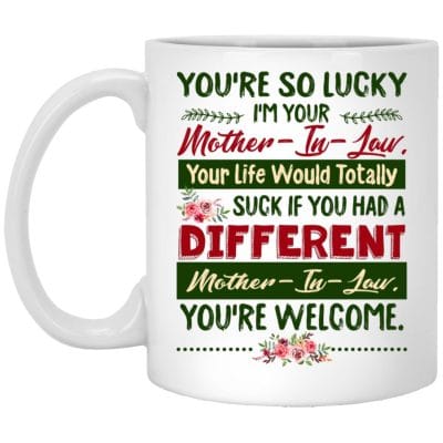 11 oz. White Mug