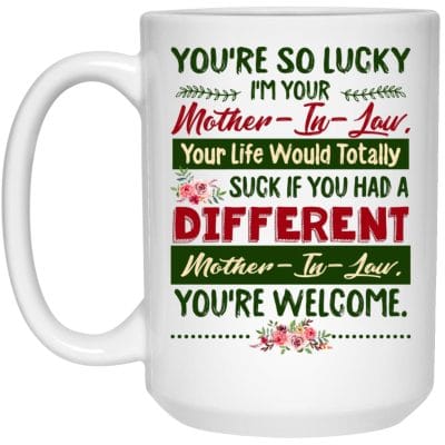 15 oz. White Mug