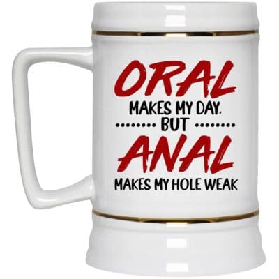 22 oz. Beer Stein
