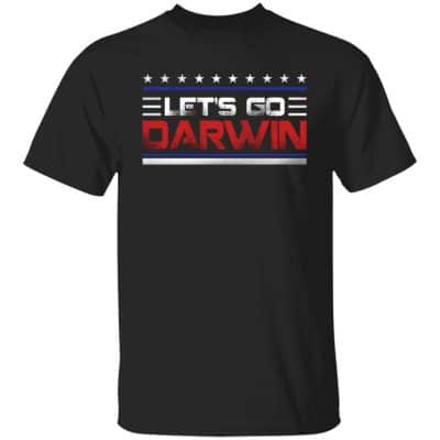 dar 1, Black, Unisex T-Shirt