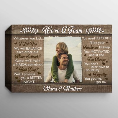 1.5'' Deluxe Canvas