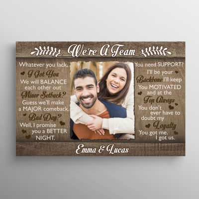 Unframed Poster