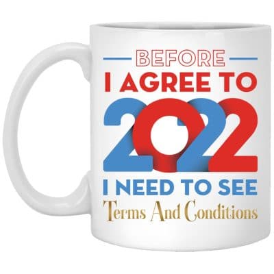 11 oz. White Mug