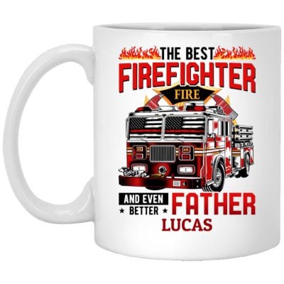 11 oz. White Mug