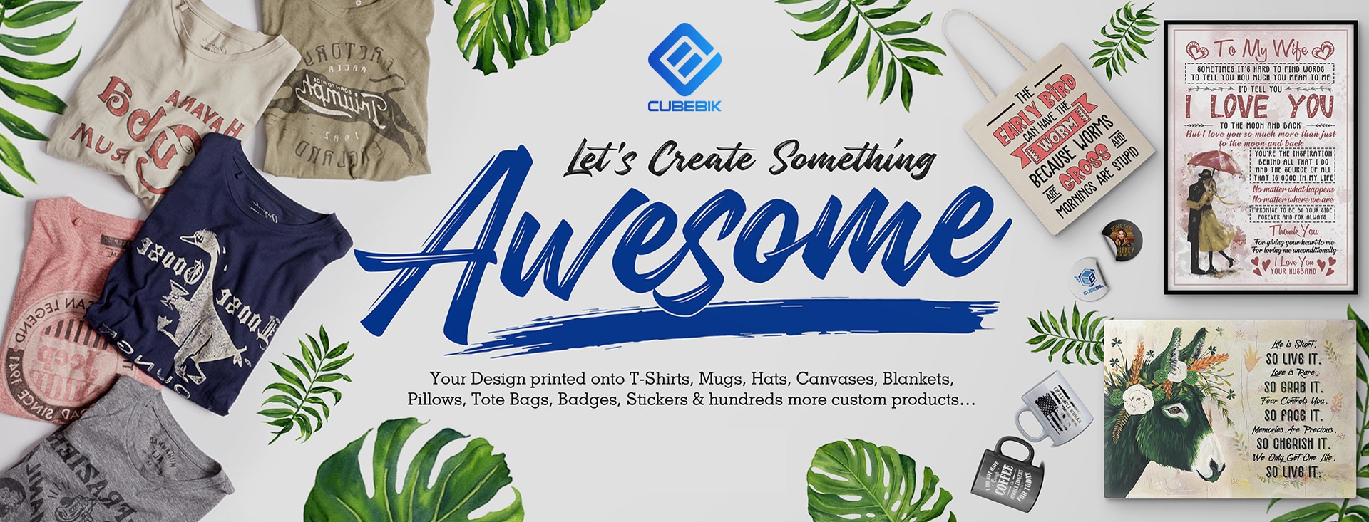 CubeBik Banner New Wireframe