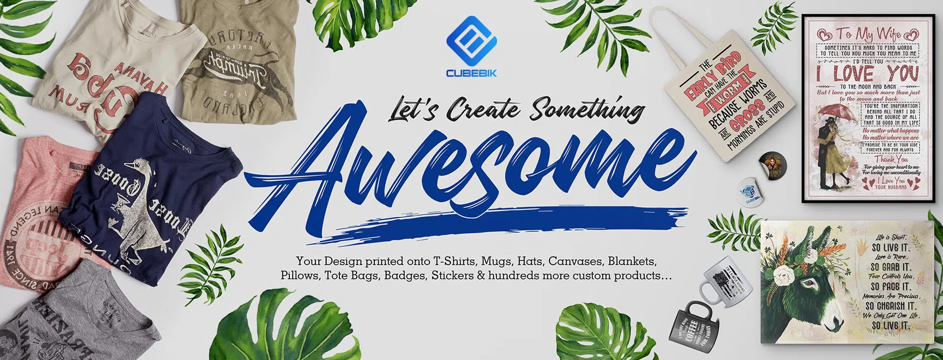CubeBik Banner New Wireframe