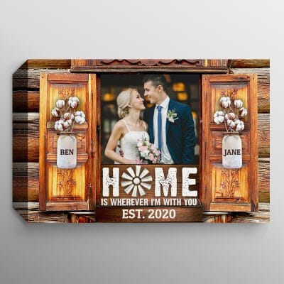 1.5'' Deluxe Canvas