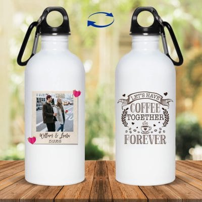 20 oz. Stainless Water Bottle