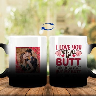 15 oz. Color Changing Mug