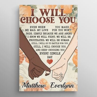 Unframed Poster