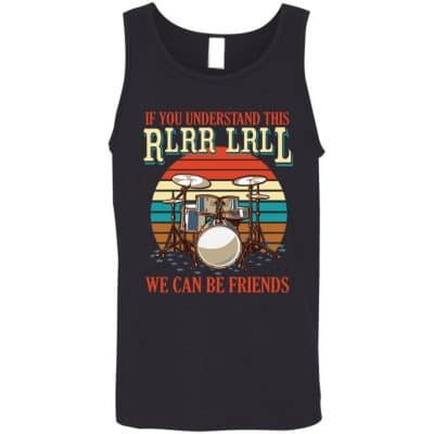 Unisex Tank Top