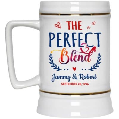 22 oz. Beer Stein