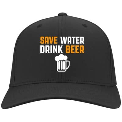 Twill Cap