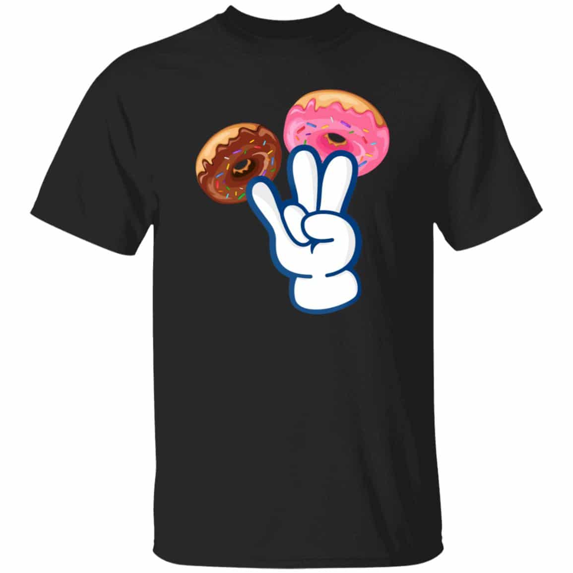 3BN. 2 In The Pink (3), Black, Unisex T-Shirt