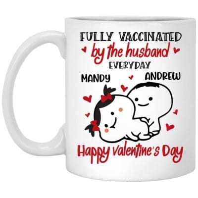 11 oz. White Mug