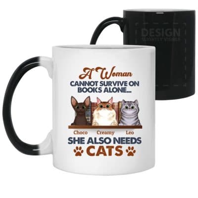 11 oz. Color Changing Mug