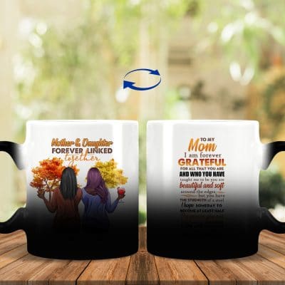 11 oz. White Mug