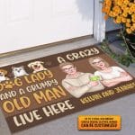 1O. Dog Lady Mockup 7