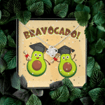 Bravocado Avocado Graduation Graduate Love Knot Necklace - College High School Graduation Jewelry Gifts Bravocado Avocado Graduation Graduate Love Knot Necklace - College High School Graduation Jewelry Gifts