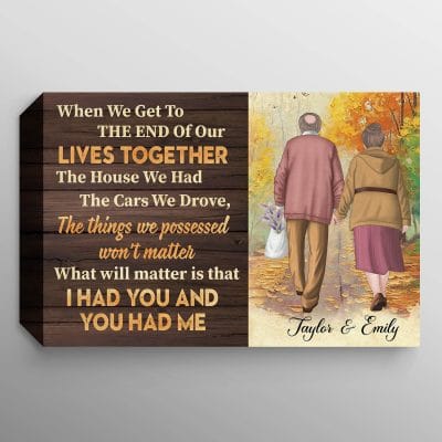 1.5'' Deluxe Canvas