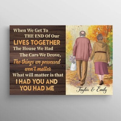 Unframed Poster